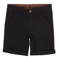 360 Degrees Twill Shorts 2-12y