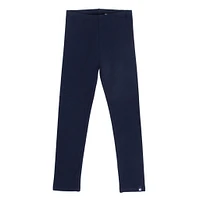Malibu Navy Leggings 2-12y