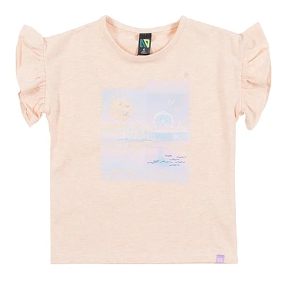 Malibu Beach T-Shirt 2-12y