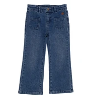 Jeans Évasé Malibu 2-12ans