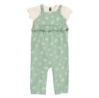 Ensemble Salopette Coccinelle 6-24mois