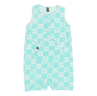Skate Park Romper 6-24m