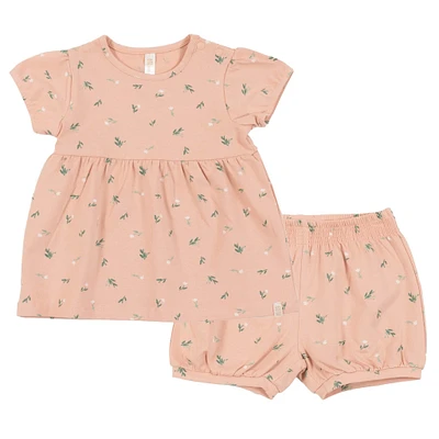 Pretty Short Set 6-24m