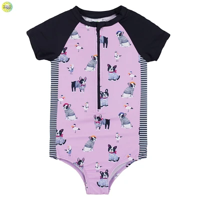 Dogs Uv Swimsuit 2-10