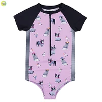 Dogs Uv Swimsuit 2-10
