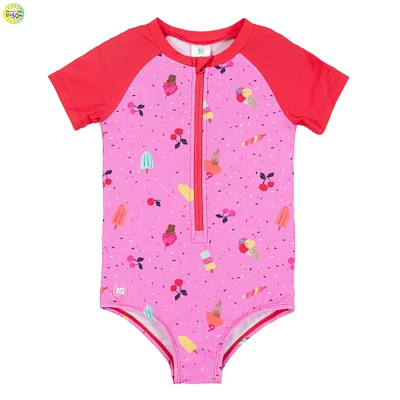 Maillot UV Desserts Glacés 2-10ans
