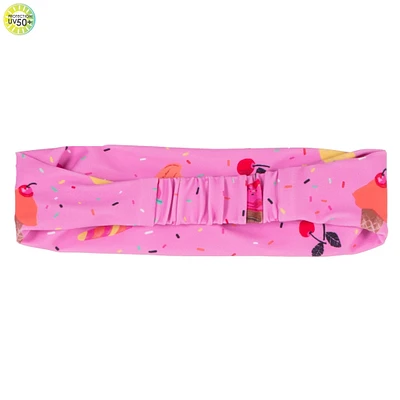 Bandeau UV Desserts Glacés 2-6ans