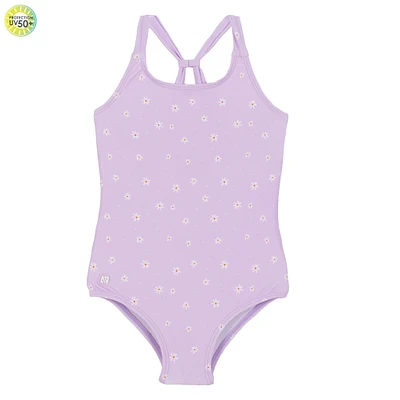 Maillot UV Marguerites 2-12ans
