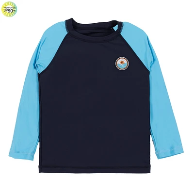 T-Shirt Maillot UV Manches Longues Chiens 2-10ans