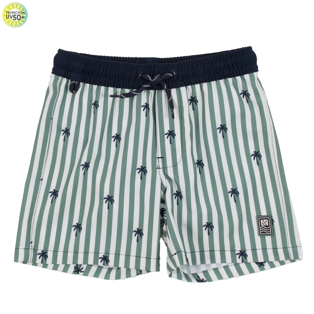 Maillot UV Short Plage 2-10ans
