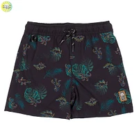 Maillot UV Short Palmiers 2-10ans