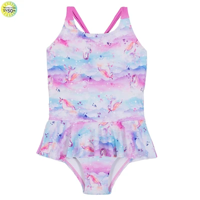 Maillot UV Licorne 2-8ans
