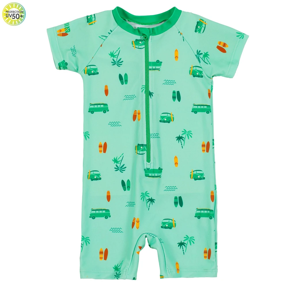 Maillot UV Campeurs 6-24mois