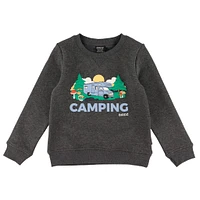 Camping Fleece Vest 2-10 y