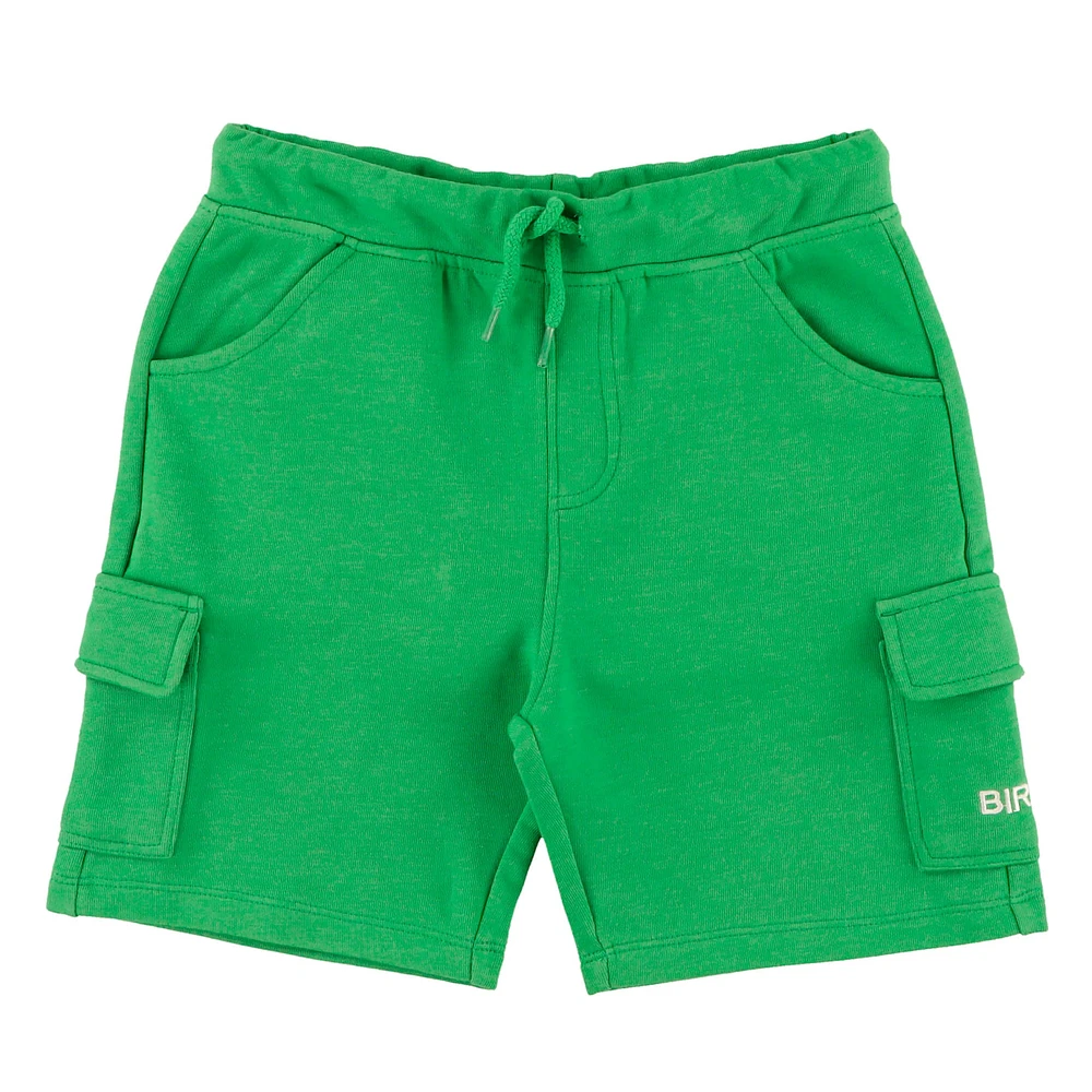 Padded Cargo Shorts 2-10 y