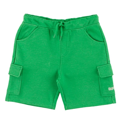 Padded Cargo Shorts 2-10 y