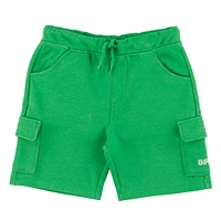Padded Cargo Shorts 2-10 y