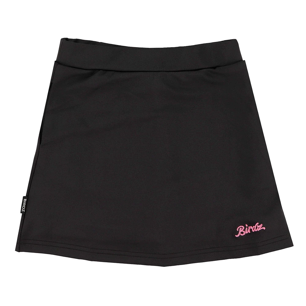 Plain Short Skirt 2-10