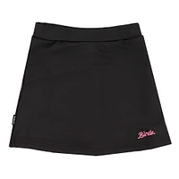 Plain Short Skirt 2-10