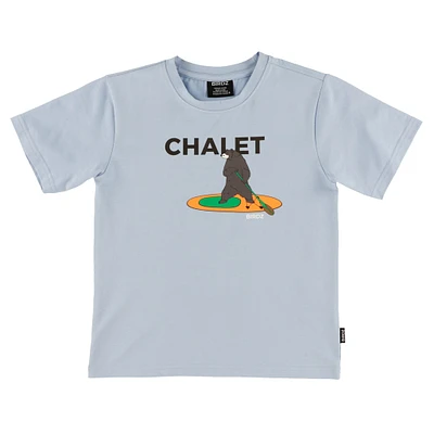Chalet T-shirt 2-10y