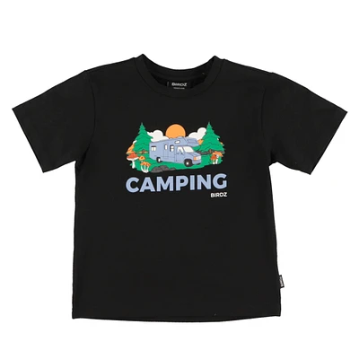 T-shirt Camping 2-10ans