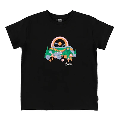 Landscape T-shirt 2-10y