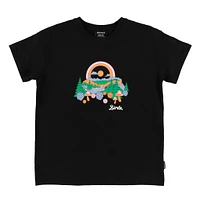 Landscape T-shirt 2-10 y