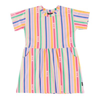 Striped Dress 2-10y