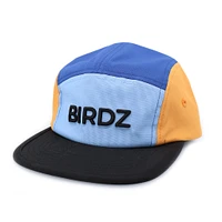 5 Panel Cap 2-16 y