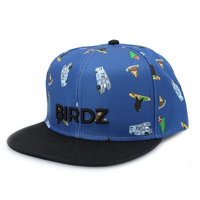 Casquette Imprimée Camping 6-24mois