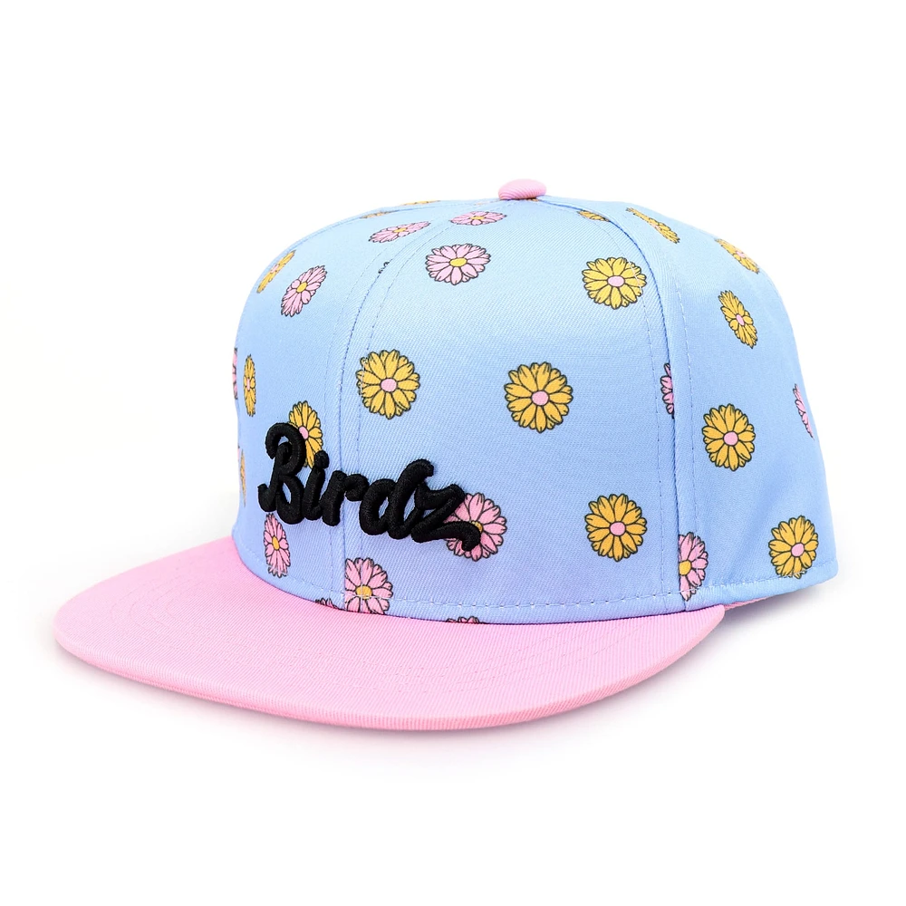 Flower AOP Cap 6-24m