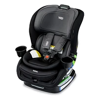 Britax Poplar™ Convertible Car Seat - STONE ONYX