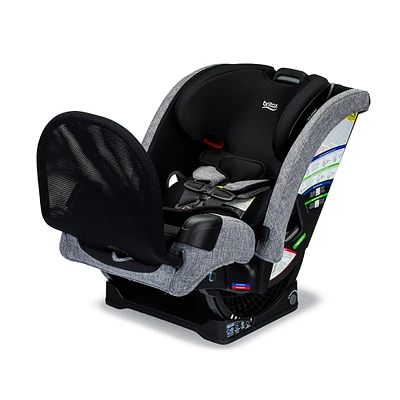 Siège Auto One4Life Slim - Raven Noir