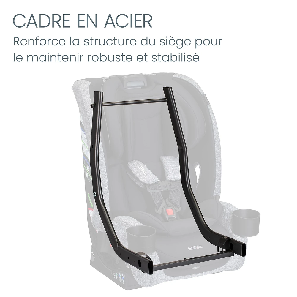 Car Seat One4life CT Slim - Parchment