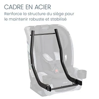 Car Seat One4life CT Slim - Parchment