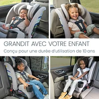 Car Seat One4life CT Slim - Parchment