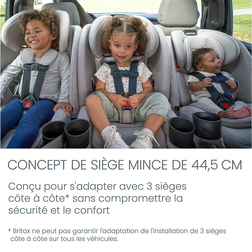 Car Seat One4life CT Slim - Parchment