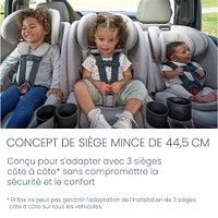 Car Seat One4life CT Slim - Parchment