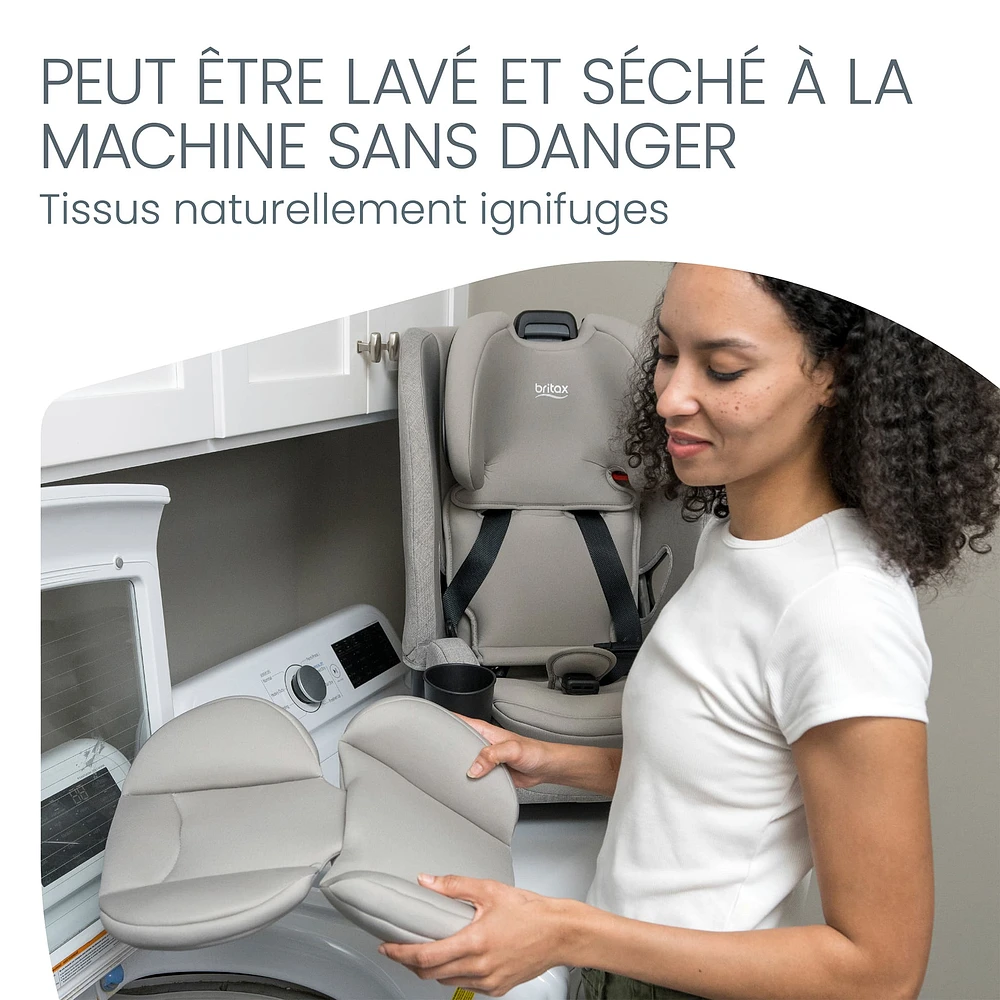 Car Seat One4life CT Slim - Parchment