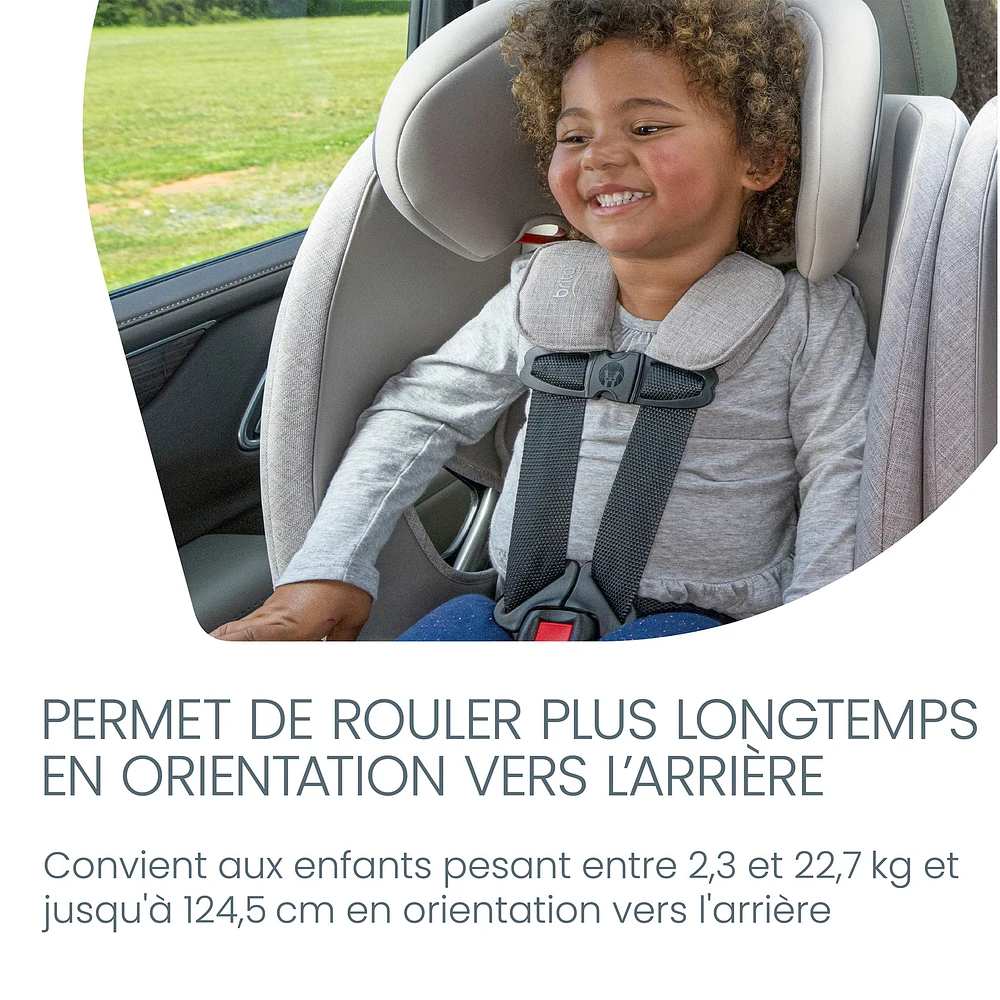 Car Seat One4life CT Slim - Parchment
