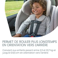 Car Seat One4life CT Slim - Parchment