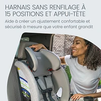 Car Seat One4life CT Slim - Parchment