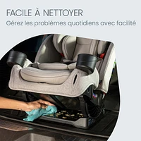 Car Seat One4life CT Slim - Parchment