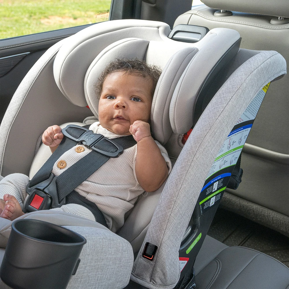 Car Seat One4life CT Slim - Parchment