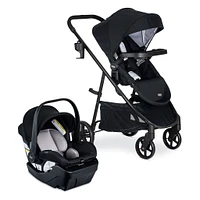 Britax Willow™ Brook™ Travel System - Onyx Glacier