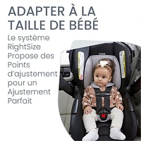 Britax Willow™ Brook™ Travel System - Onyx Glacier