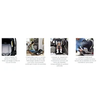 Britax Willow™ Brook™ Travel System - Onyx Glacier