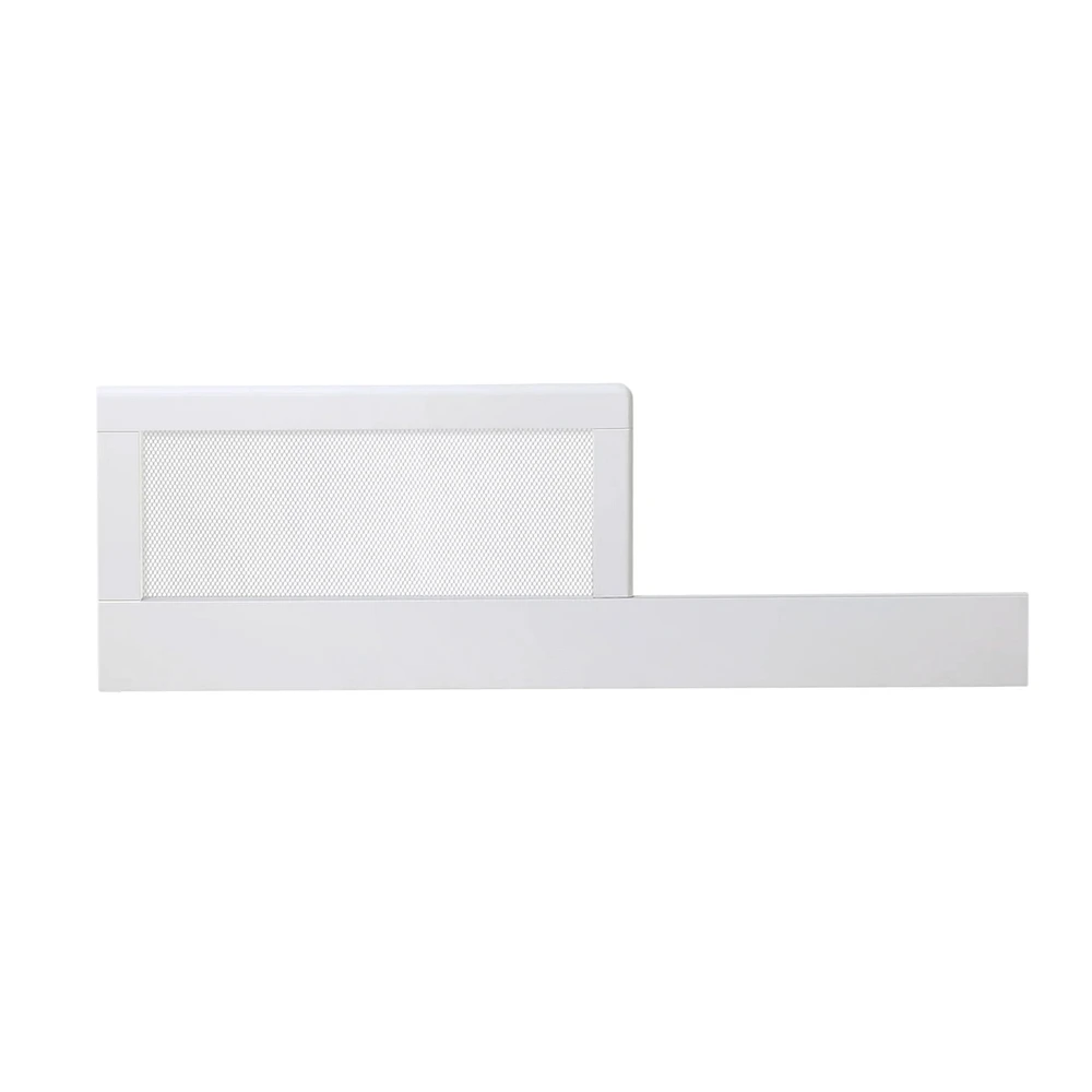 Option de jour pour Couchette Convertible Breathable™ Mesh 3-in-1 - Blanc