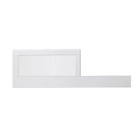 Option de jour pour Couchette Convertible Breathable™ Mesh 3-in-1 - Blanc