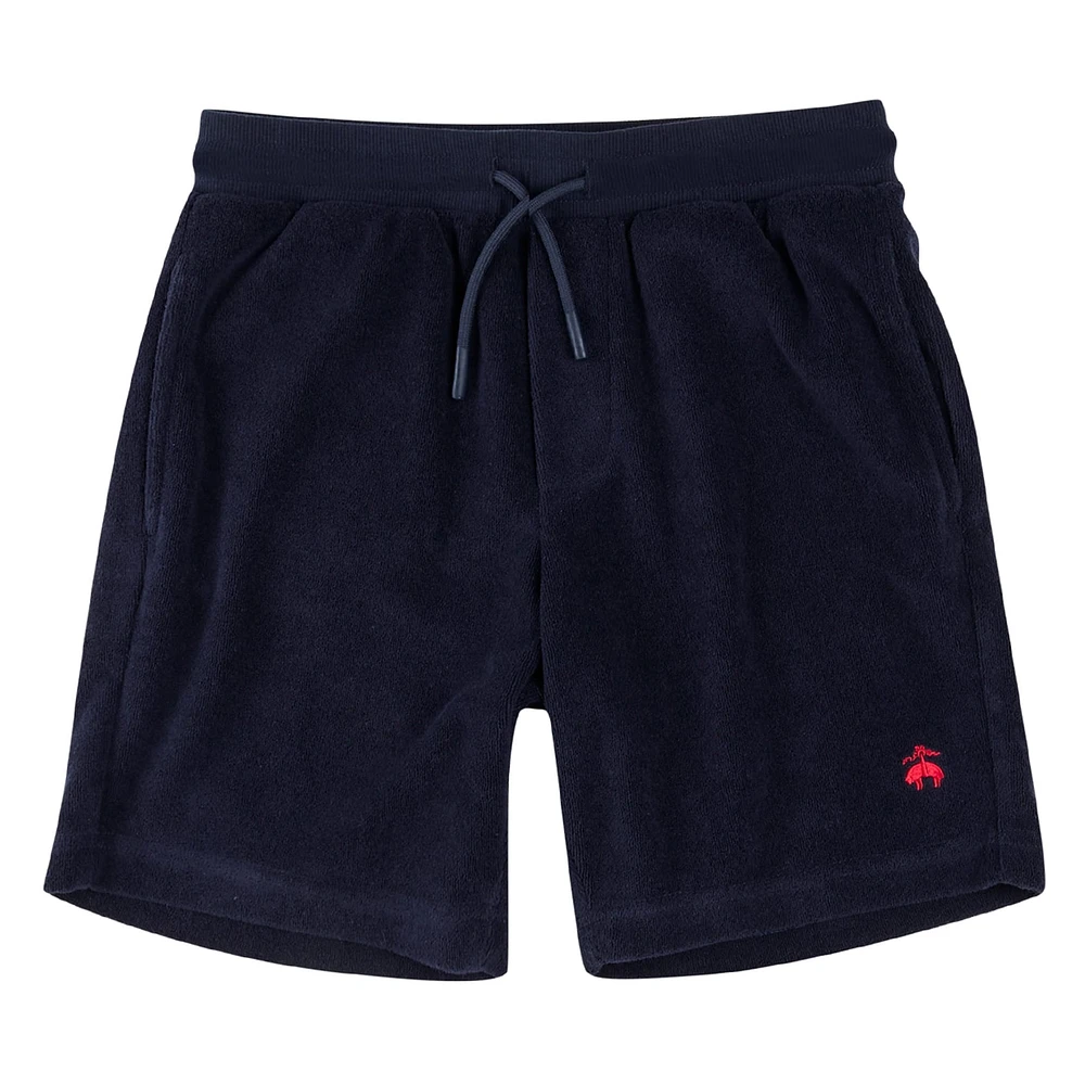 Bermuda Navy Short 6-14y